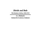 H L Wesseling: Divide and Rule