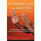 Paul A Walker: Lessons with the Master