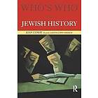 Joan Comay, Lavinia Cohn-Sherbok: Who's Who in Jewish History