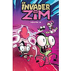 Jhonen Vasquez, Sam Logan: Invader Zim Vol. 10