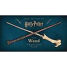 Monique Peterson: Harry Potter: The Wand Collection [Softcover]