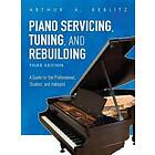 Arthur A Reblitz: Piano Servicing, Tuning, and Rebuilding