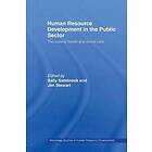 Sally Sambrook, Jim Stewart: Human Resource Development in the Public Sector