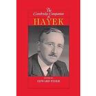 Edward Feser: The Cambridge Companion to Hayek
