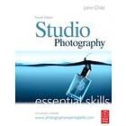 John Child: Studio Photography: Essential Skills 4th Edition
