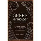 Joshua Brown: Greek Mythology