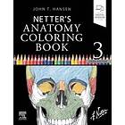 John T Hansen: Netter's Anatomy Coloring Book