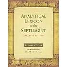 Bernard Taylor: Analytical Lexicon to the Septuagint