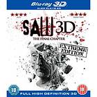 Saw: The Final Chapter (UK) (Blu-ray)