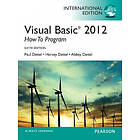 Paul Deitel: Visual Basic 2012 How to Program