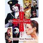 Tokyo Sfx Makeup Workshop: A Complete Guide to Special Effects Makeup 3