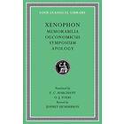 Xenophon: Memorabilia. Oeconomicus. Symposium. Apology