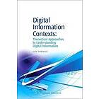 Luke Tredinnick: Digital Information Contexts