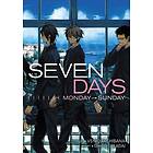 Venio Tachibana: Seven Days: Monday-Sunday