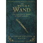 Alferian Gwydion MacLir: The Witch's Wand