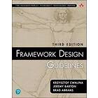 Krzysztof Cwalina: Framework Design Guidelines