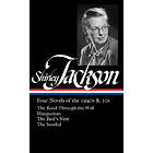 Shirley Jackson: Shirley Jackson: Four Novels Of The 1940s & 50s (Loa #336)