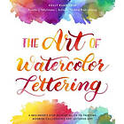 Kelly Klapstein: The Art of Watercolor Lettering