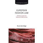Rosie Burbidge: European Fashion Law