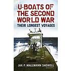 Jak P Mallmann Showell: U Boats of the Second World War