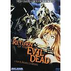 Return of the Evil Dead (US) (DVD)