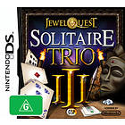 Jewel Quest Solitaire Trio (DS)