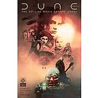 Lilah Sturges: Dune: The Official Movie Graphic Novel