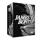 James Bond Collection 2011 (22-Disc) (DVD)