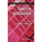 Walter T Ambrosius: Topics in Biostatistics