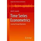 John D Levendis: Time Series Econometrics