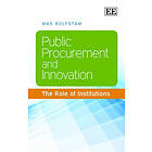 Max Rolfstam: Public Procurement and Innovation