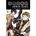 Kafka Asagiri, Sango Harukawa: Bungo Stray Dogs, Vol. 1 (light novel)