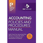 Inc Bizmanualz: Accounting Policies and Procedures Manual