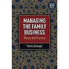 Thomas Zellweger: Managing the Family Business