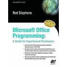 Rod Stephens: Office Programming: A Guide for Experienced Developers