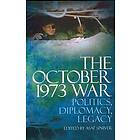 Asaf Siniver: The October 1973 War