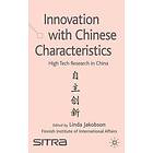 L Jakobson: Innovation with Chinese Characteristics