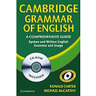 Ronald Carter: Cambridge Grammar of English Paperback with CD-ROM