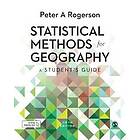 Peter A Rogerson: Statistical Methods for Geography