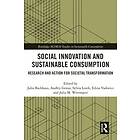 Julia Backhaus, Audley Genus, Sylvia Lorek, Edina Vadovics, Julia Wittmayer: Social Innovation and Sustainable Consumption