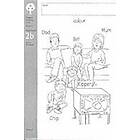 Jenny Ackland: Oxford Reading Tree: Level 2: Workbooks: Pack 2B (6 workbooks)