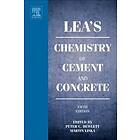 Peter Hewlett: Lea's Chemistry of Cement and Concrete