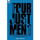 Edgar Wallace: The Complete Four Just Men