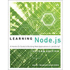 Marc Wandschneider: Learning Node.js