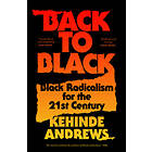 Kehinde Andrews: Back to Black