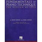 Leon Conus, Olga Conus: Fundamentals of Piano Technique-The Russian Method