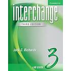 Jack C Richards: Interchange Lab Guide 3