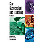 Donald Bastow, Geoffrey Howard, John P Whitehead: Car Suspension and Handling