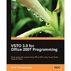 V Thangaswamy: VSTO 3,0 for Office 2007 Programming