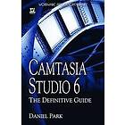 D Park: Camtasia Studio 6: The Definitive Guide Book/CD Package